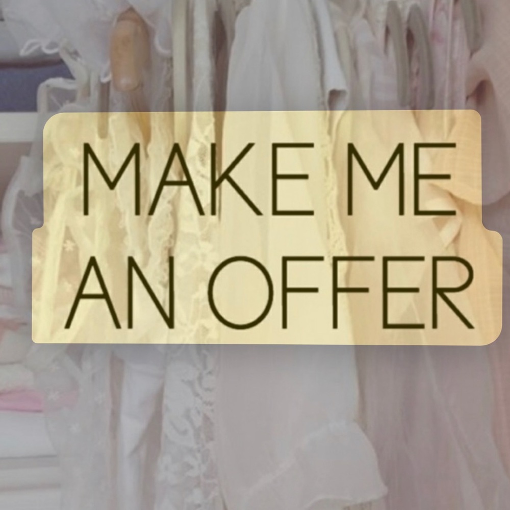 Most of my items are new or perfect condition!